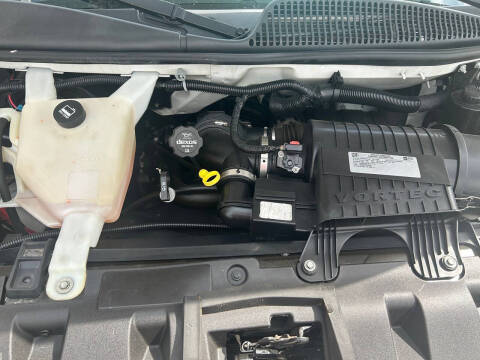 2017 Chevrolet Express 2500