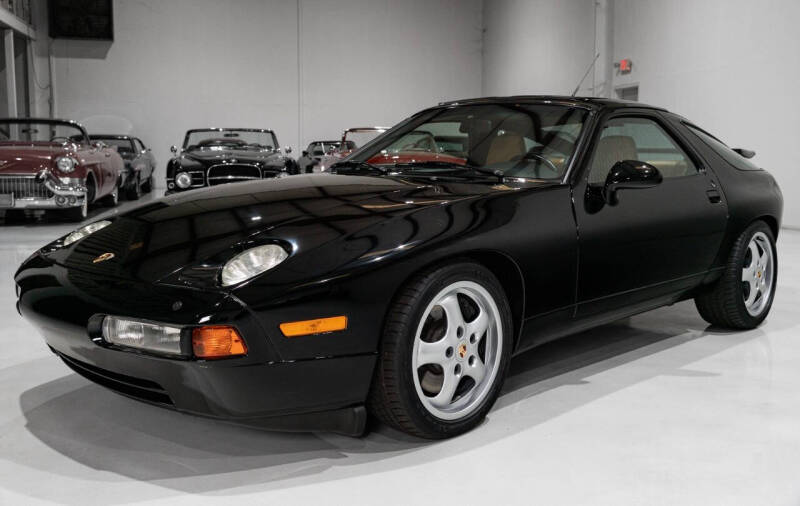 1995 Porsche 928 GTS