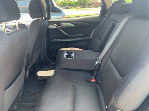 2016 Mazda CX-9 Sport