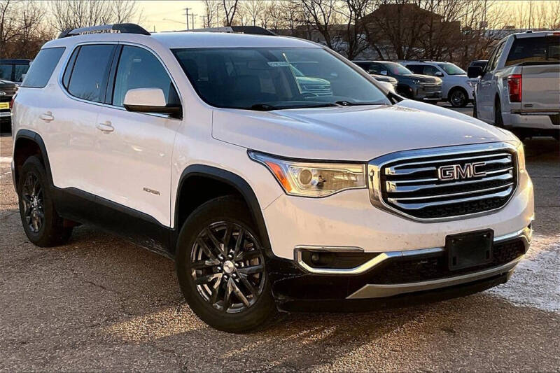 2019 GMC Acadia SLT-1's photo