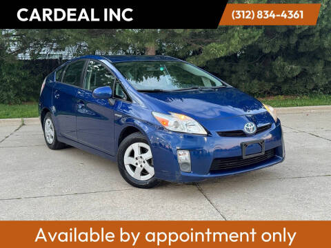 2010 Toyota Prius III