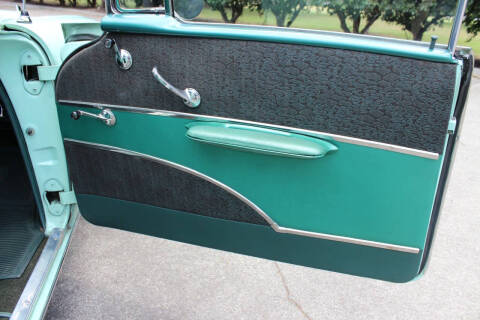 1957 Chevrolet Bel Air