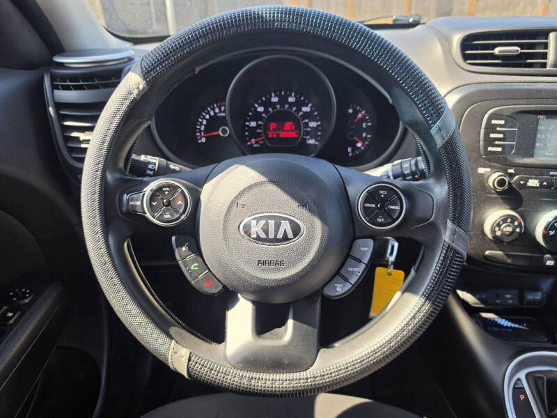 2016 Kia Soul