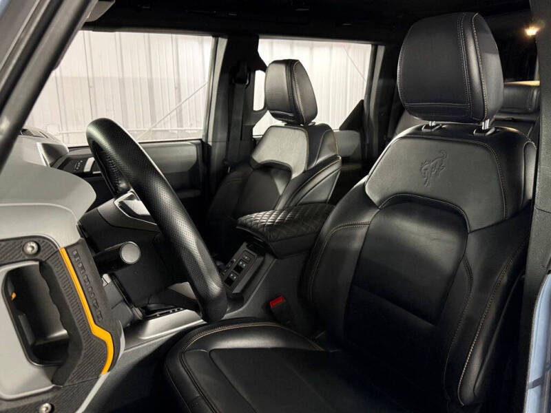 2023 Ford Bronco Badlands Advanced