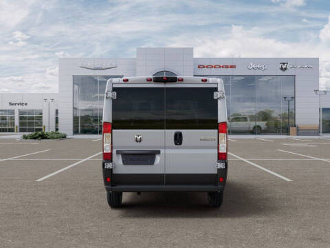 2026 RAM ProMaster