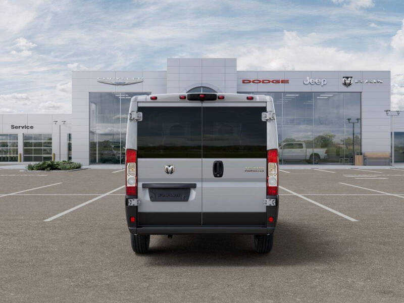 2026 RAM ProMaster