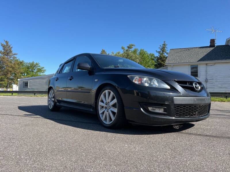 2008 Mazda MAZDASPEED3 for sale in Cleveland, OH