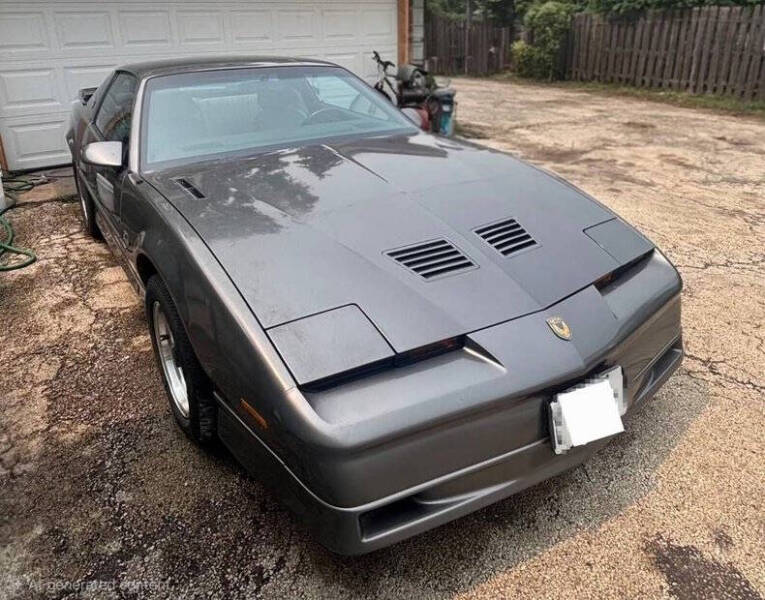 1989 Pontiac Trans Am