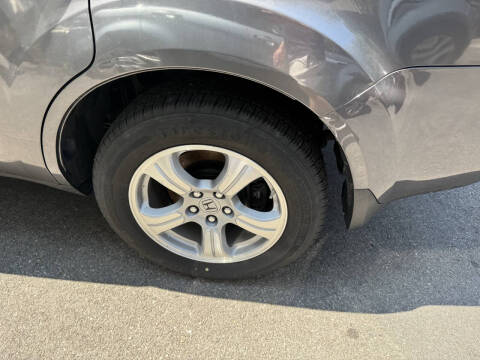 2014 Honda Pilot EX-L