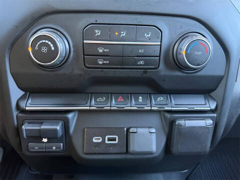 2023 Chevrolet Silverado 2500HD