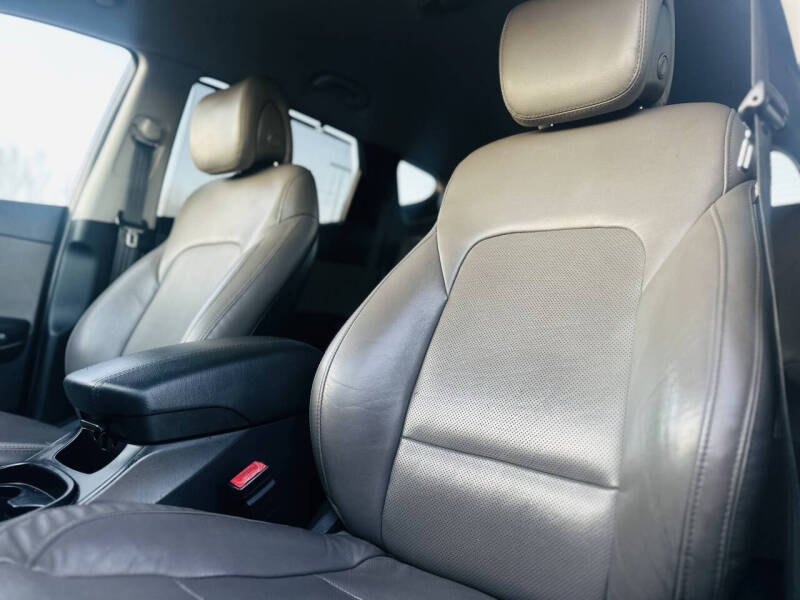 2017 Hyundai Santa Fe Sport 2.4L