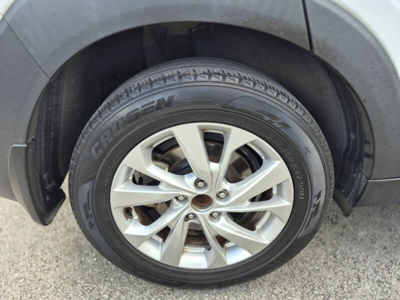 2021 Hyundai Tucson Value