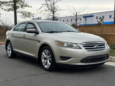 2010 Ford Taurus SEL