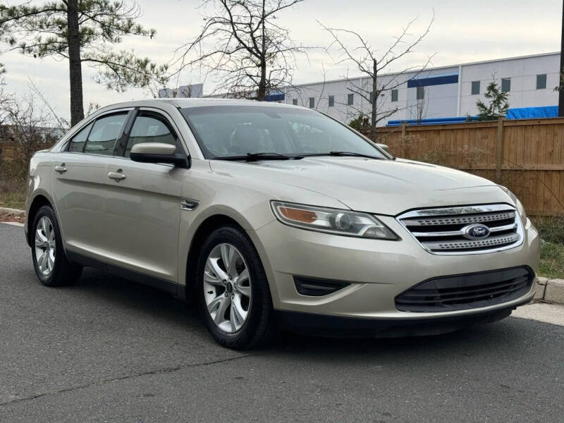2010 Ford Taurus SEL