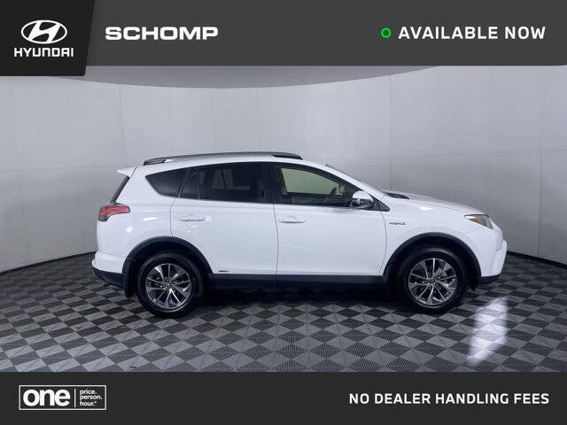 2018 Toyota RAV4 Hybrid