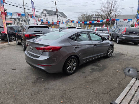 2018 Hyundai Elantra Value Edition