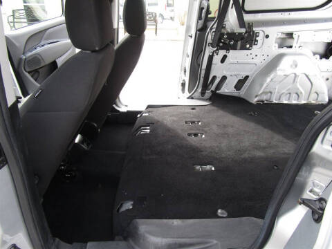 2017 RAM ProMaster City SLT