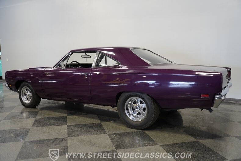 1969 Plymouth Roadrunner