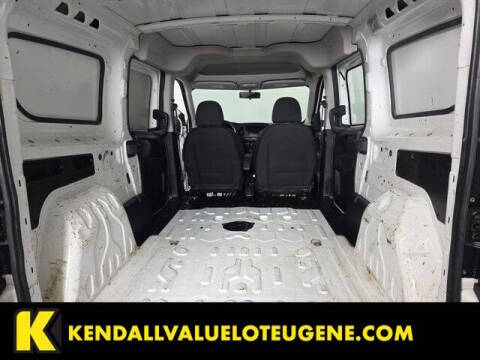 2016 RAM ProMaster City Tradesman
