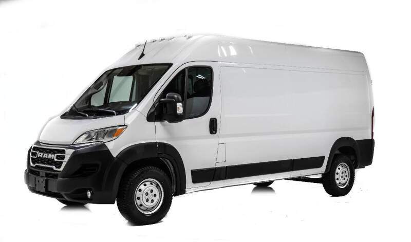 2023 RAM ProMaster 2500 159 WB