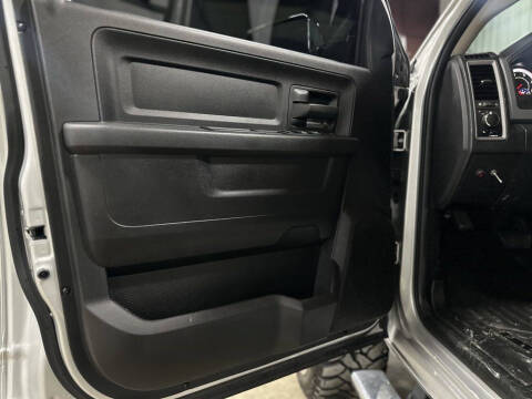 2018 RAM 3500 Tradesman