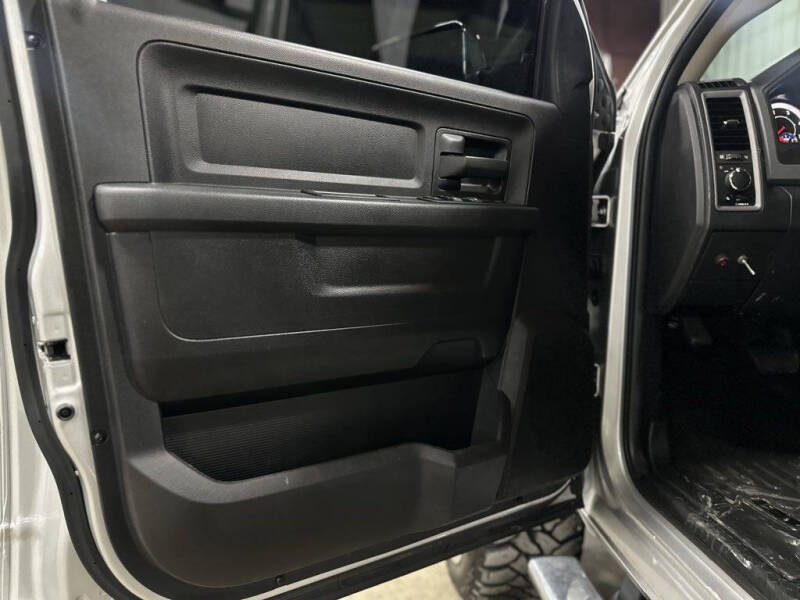 2018 RAM 3500 Tradesman