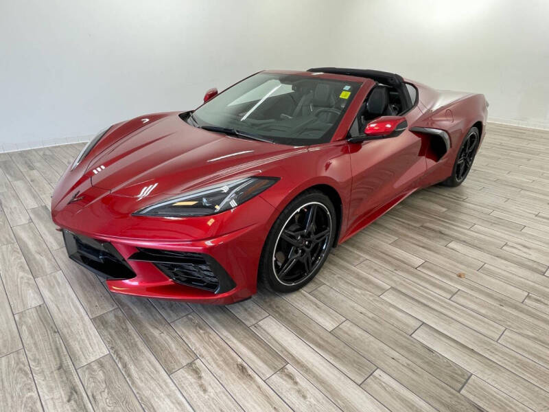 2022 Chevrolet Corvette for sale at Juan Autos y mas in O'Fallon MO