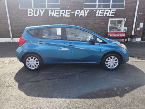2015 Nissan Versa Note S