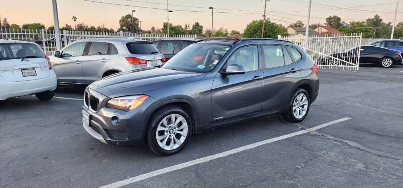 2014 BMW X1 xDrive28i