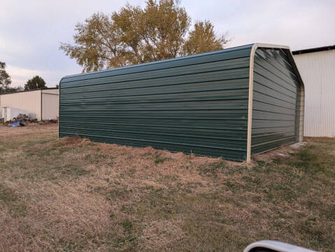 2024 Tri state Carports