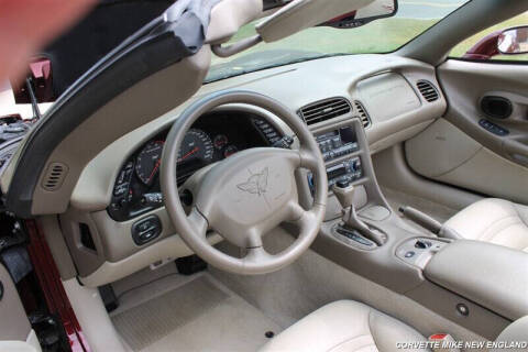 2003 Chevrolet Corvette