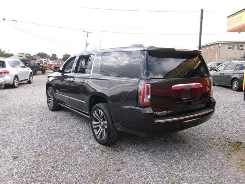 2018 GMC Yukon XL Denali