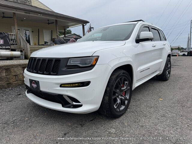 2015 Jeep Grand Cherokee