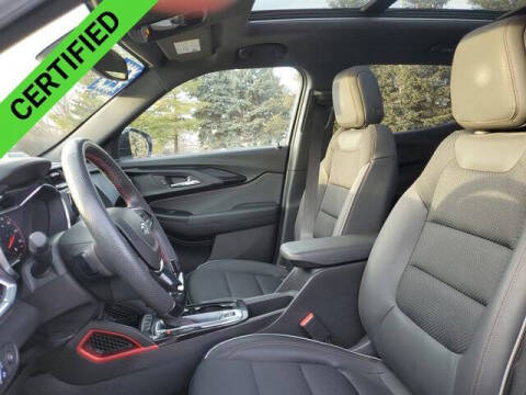 2023 Chevrolet TrailBlazer RS