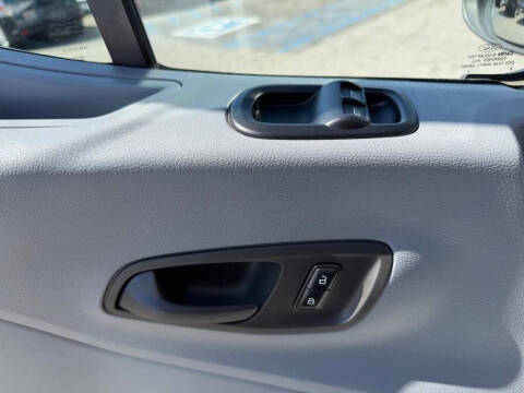 2016 Ford Transit