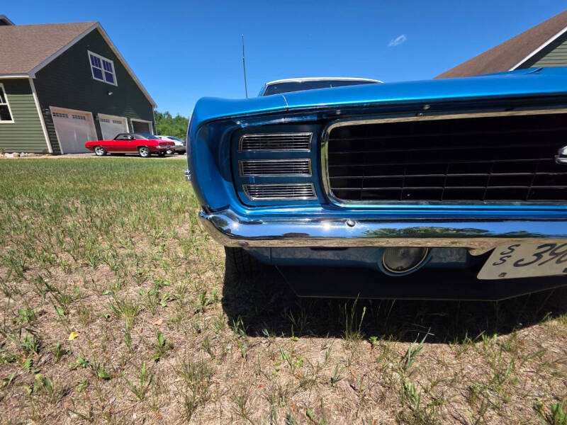 1969 Chevrolet Camaro