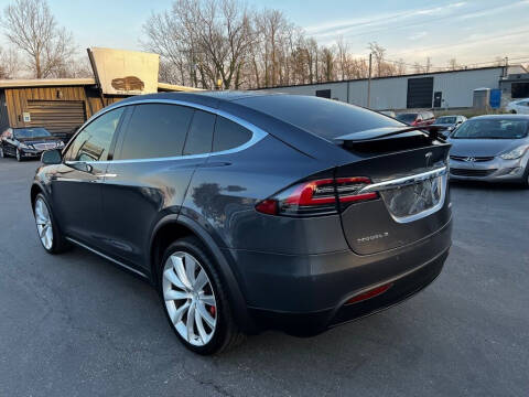 2016 Tesla Model X