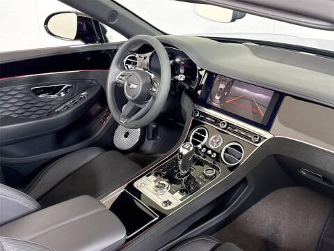 2025 Bentley Continental GTC Speed