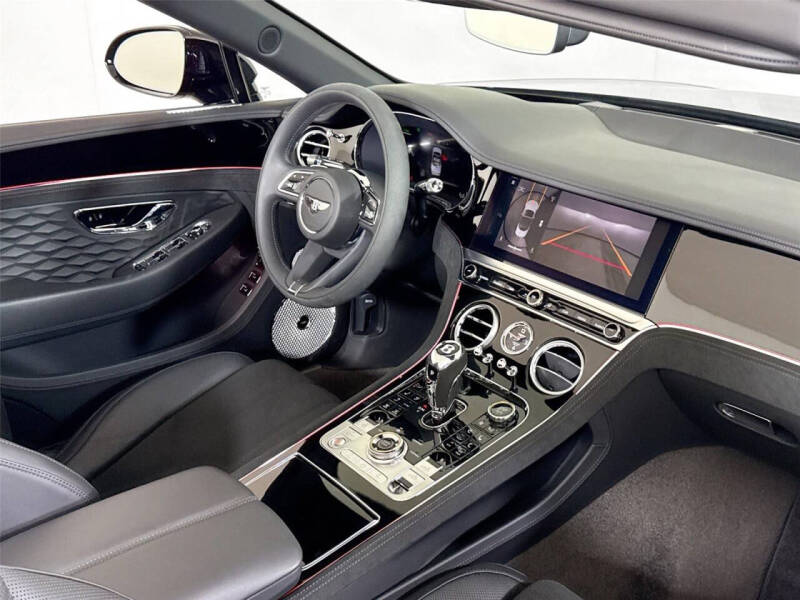 2025 Bentley Continental GTC Speed