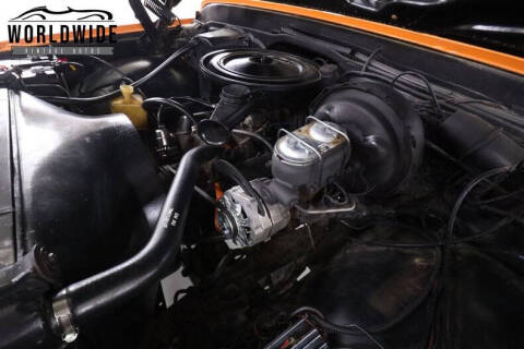 1971 Chevrolet C/K 20 Series