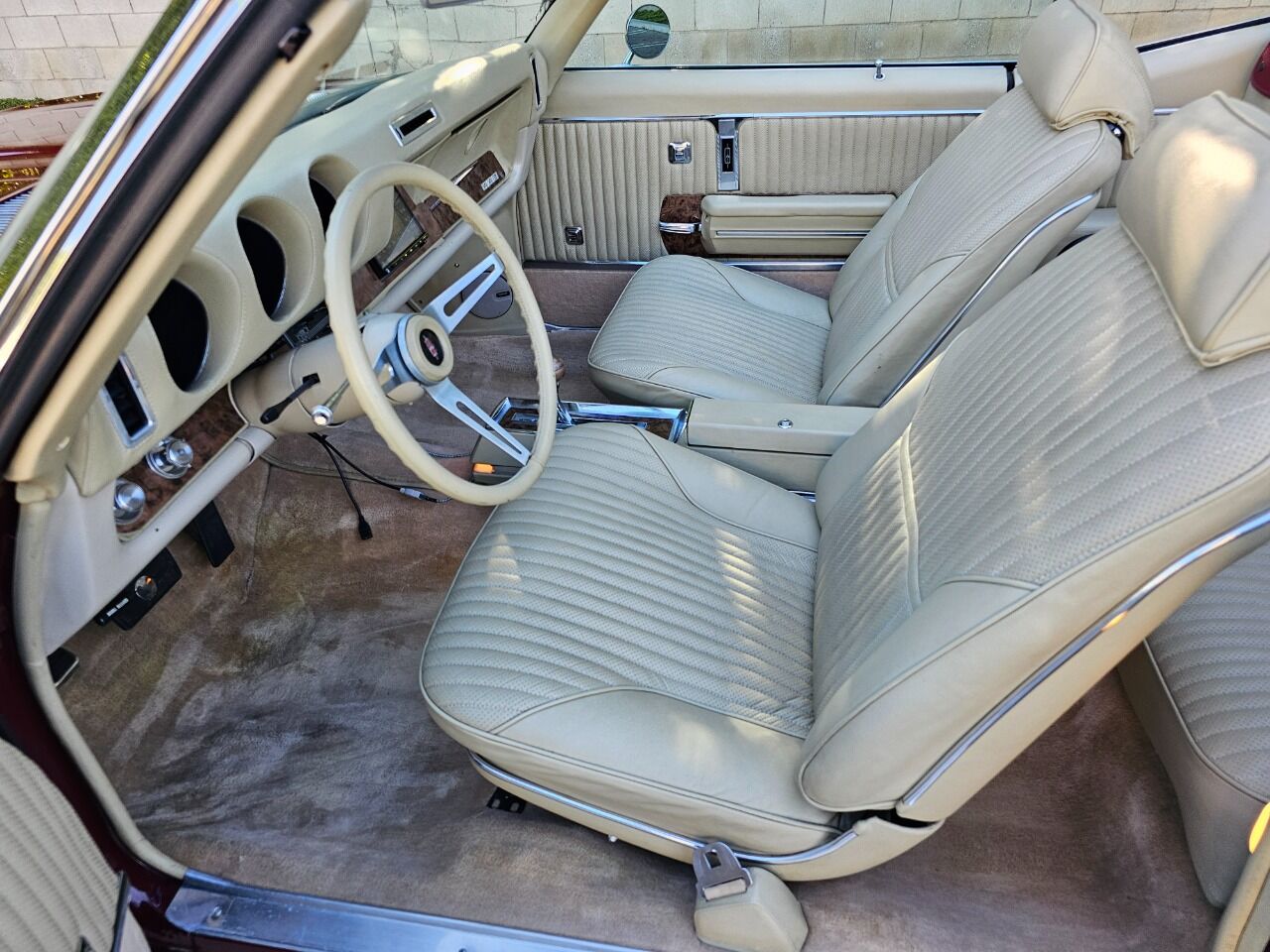 1969 Oldsmobile Cutlass Supreme 42
