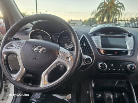 2011 Hyundai Tucson GLS