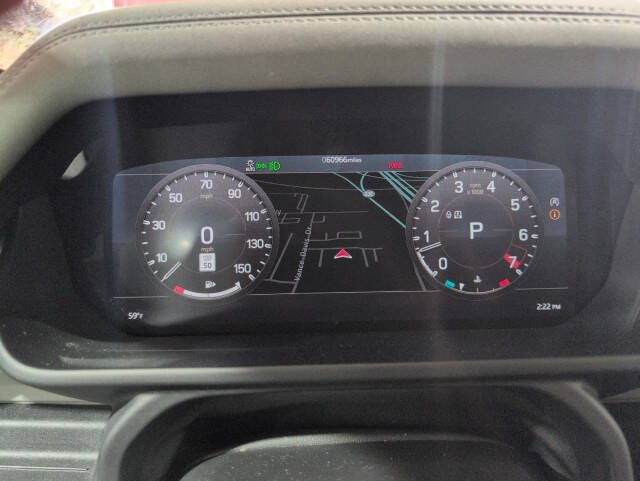 2020 Land Rover Defender 110 S