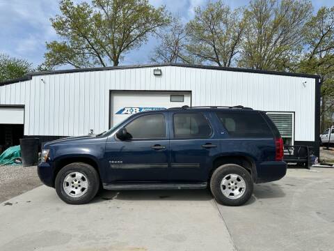 2012 Chevrolet Tahoe for sale at A & B AUTO SALES in Chillicothe MO