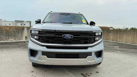 2025 Ford Expedition MAX Platinum