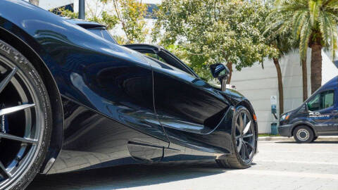 2021 McLaren 720S Spider Performance