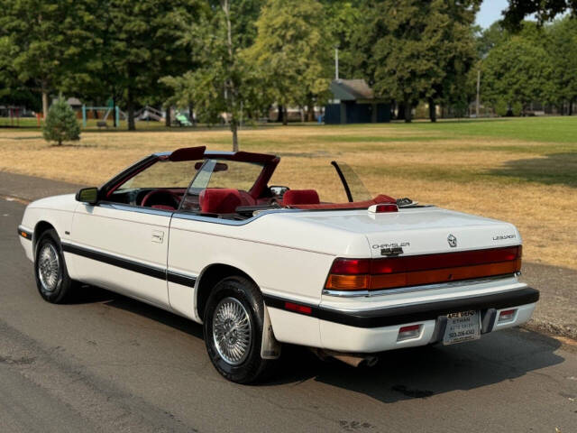 1993 Chrysler Le Baron for sale at Carz Connect LLC in Portland, OR