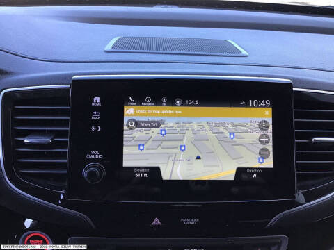 2022 Honda Pilot Touring