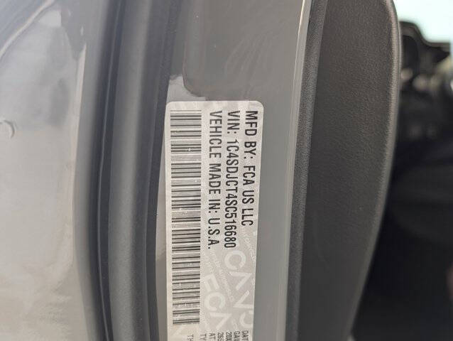 2025 Dodge Durango R/T Premium