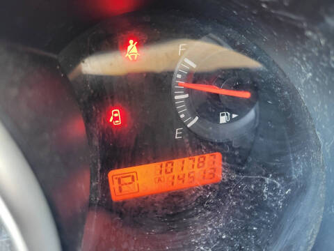 2012 Nissan Versa 1.8 S